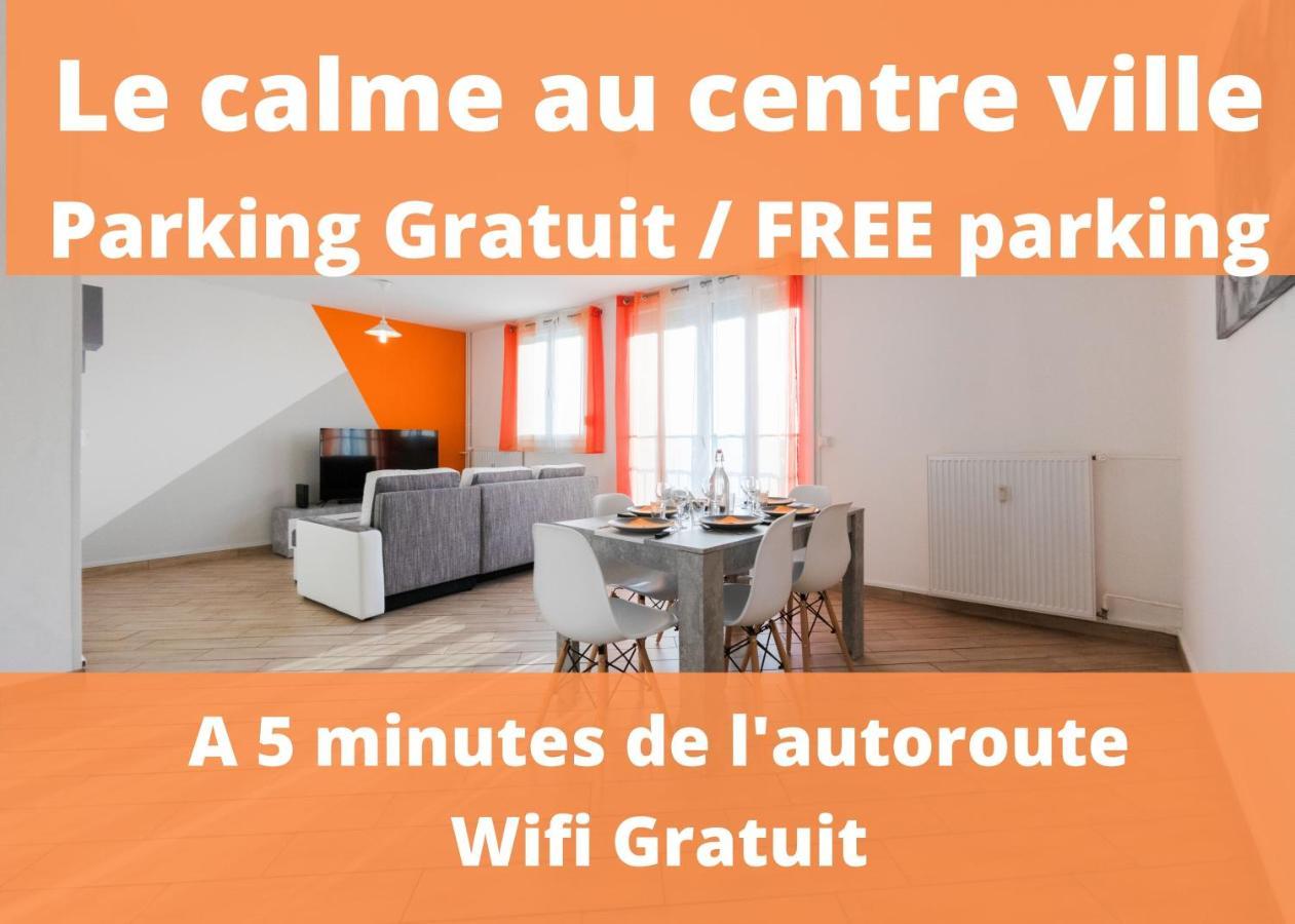Appart'Hotel - L'Ile En Mouvement Montbéliard Esterno foto